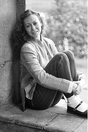 Jenny Agutter'