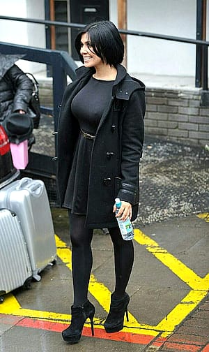 Kym Marsh'