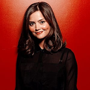 Jenna Coleman'