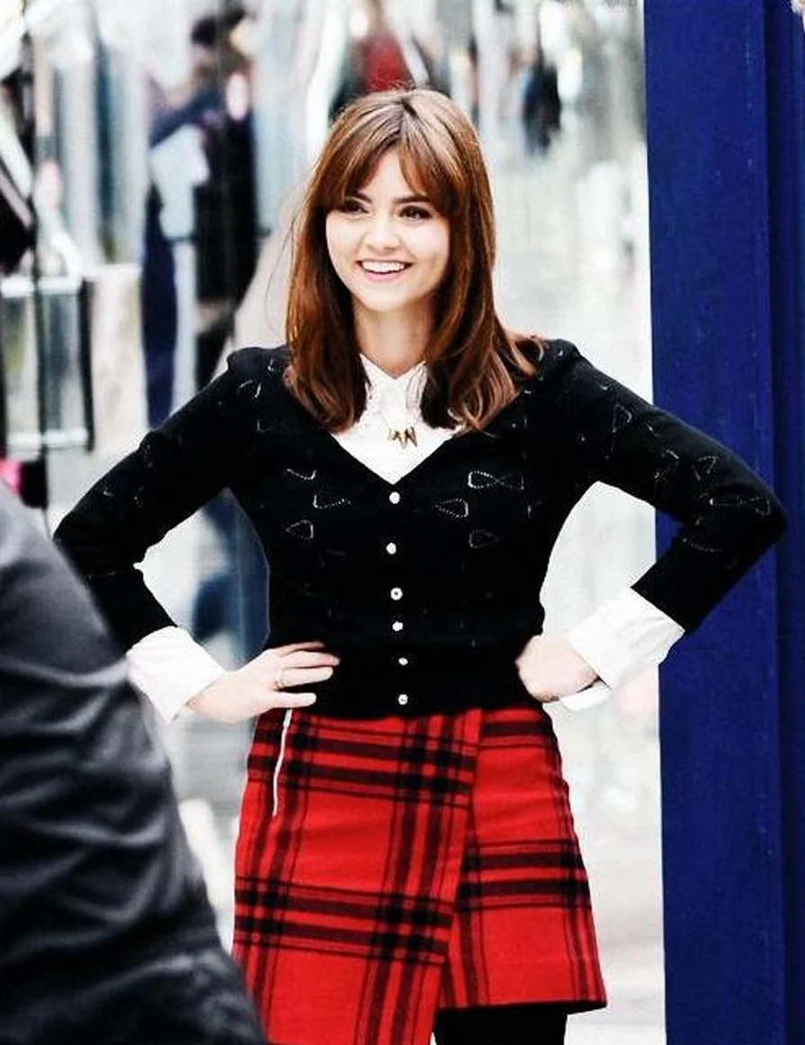 Jenna Coleman picture 2 of 2