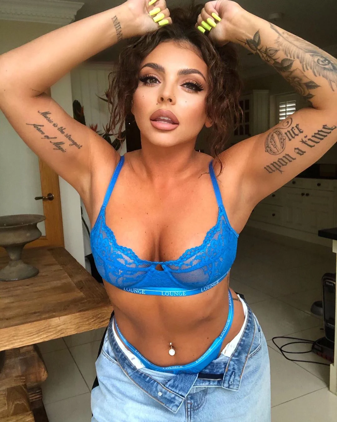 Jesy Nelson picture 4 of 4