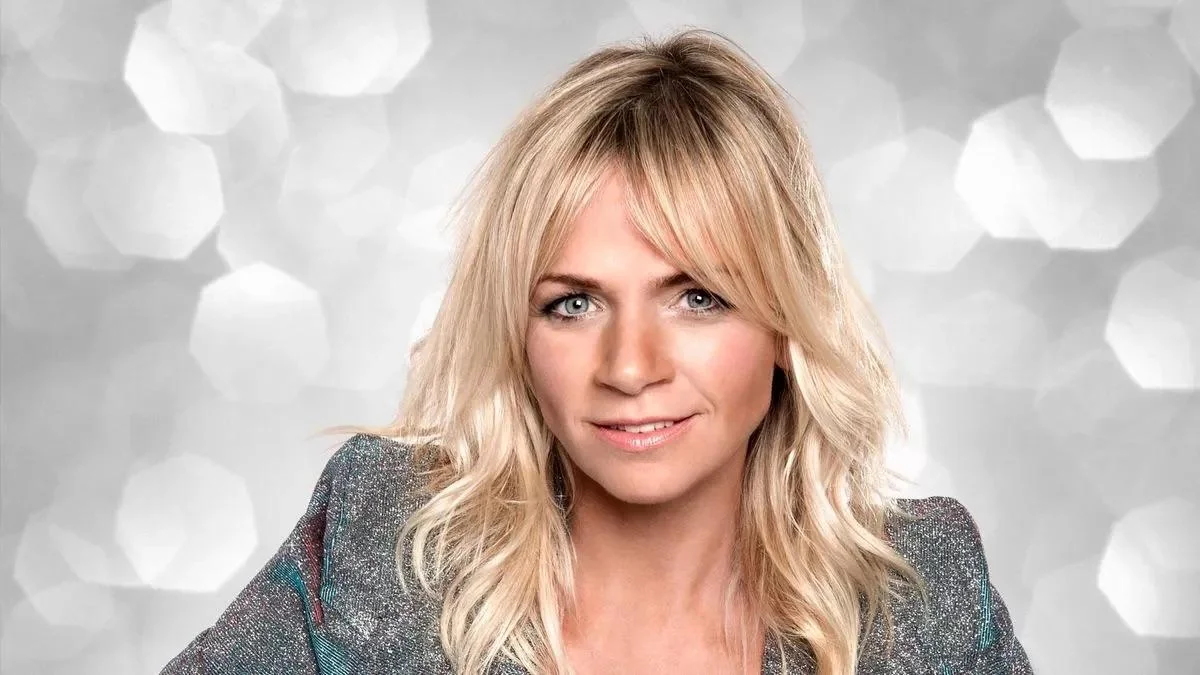 Zoe Ball picture 4 of 7