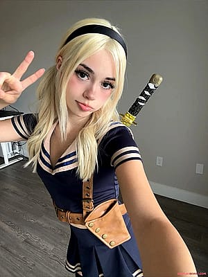 Babydoll from Sucker Punch by Jessie Rae