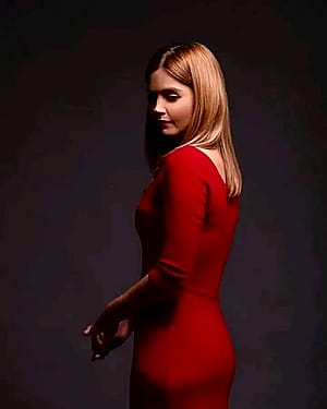 Jenna Coleman'