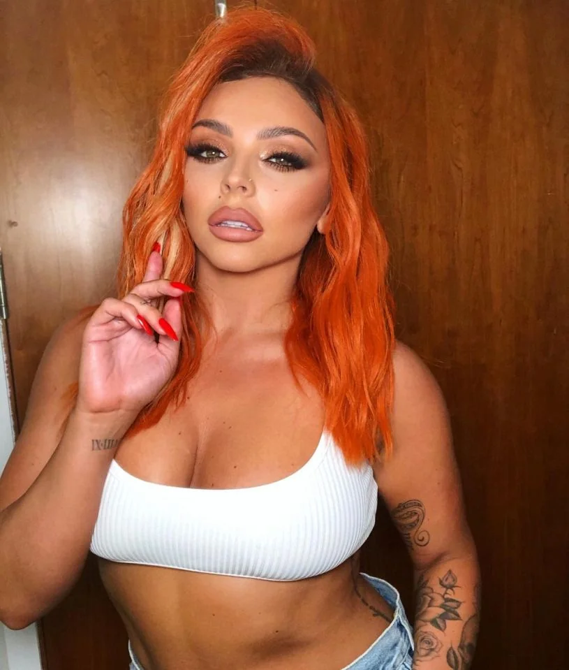 Jesy Nelson picture 1 of 5