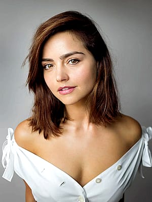 Jenna Coleman'