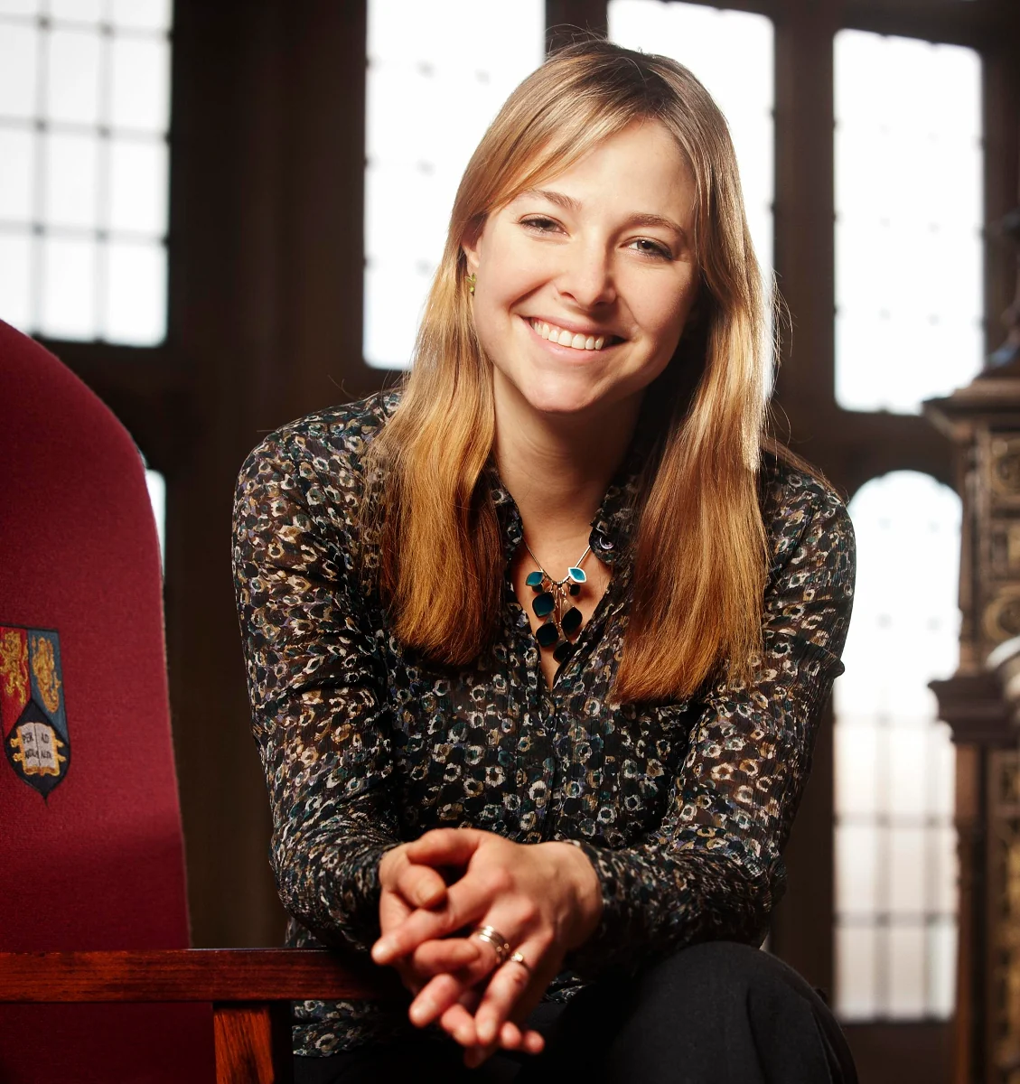 Professor Alice Roberts picture 1 of 3