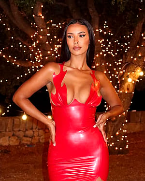 Maya Jama'