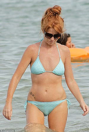 Patsy Palmer'