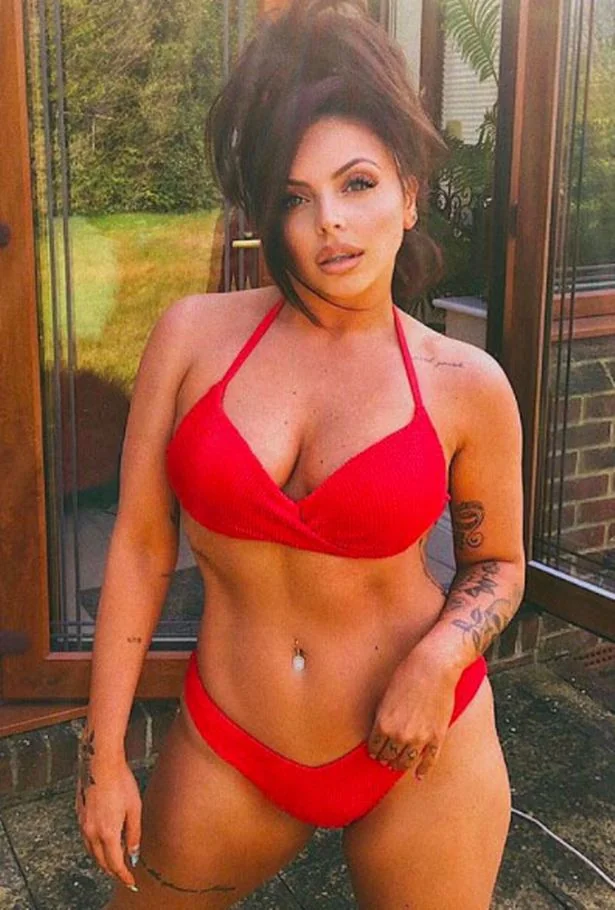 Jesy Nelson picture 5 of 5