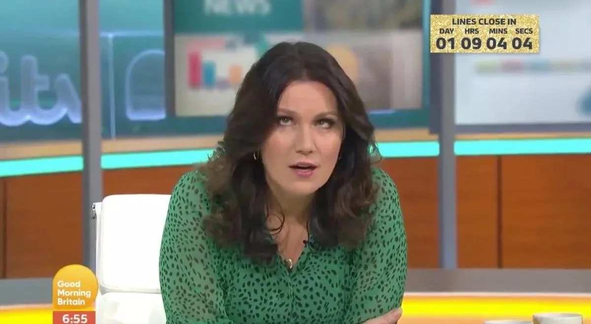 Susanna Reid picture 4 of 7