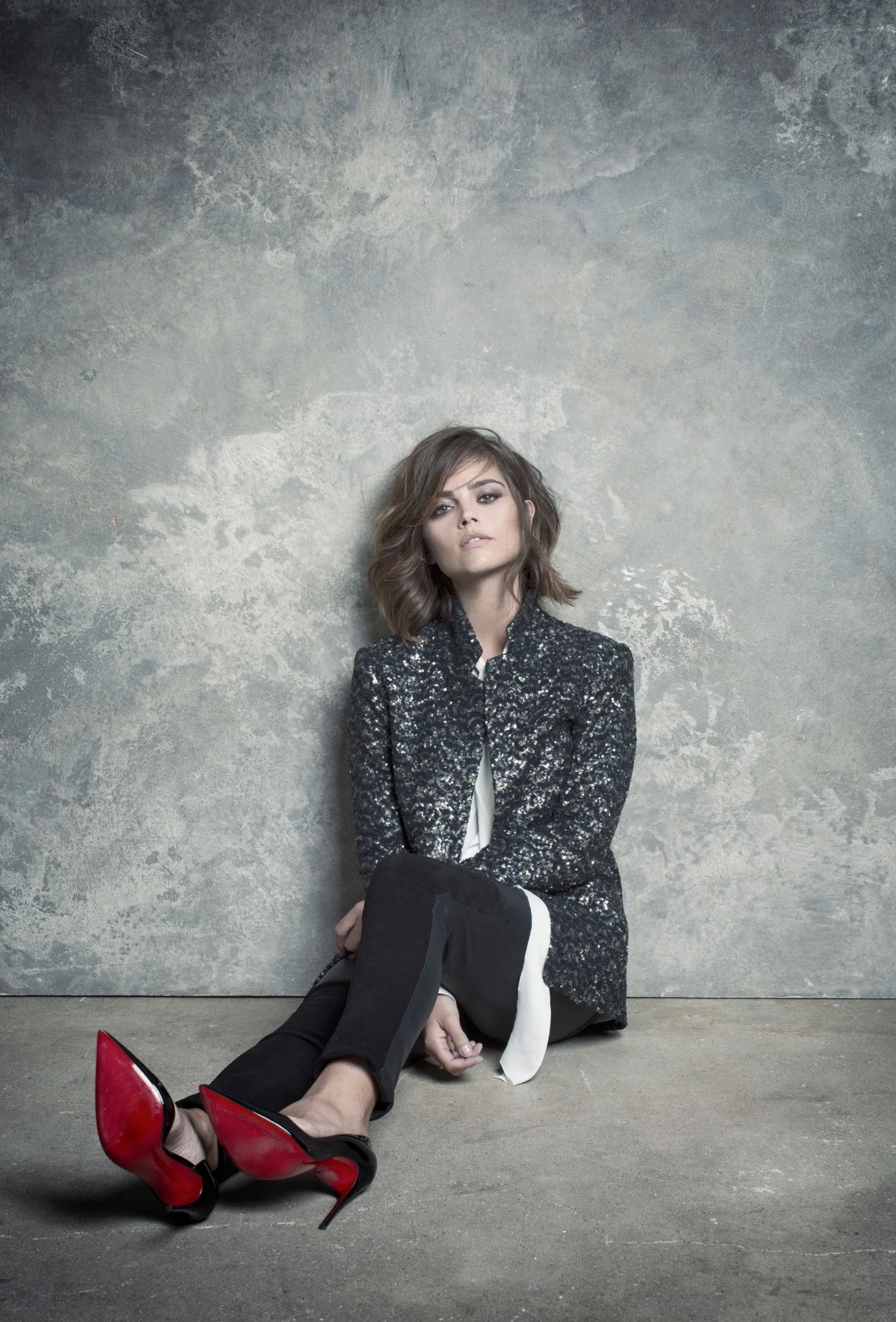 Jenna Coleman picture 4 of 4