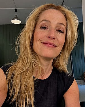 Gillian Anderson'