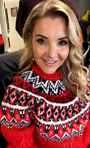 Helen Skelton'