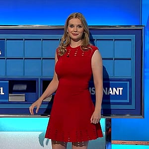 Rachel Riley'