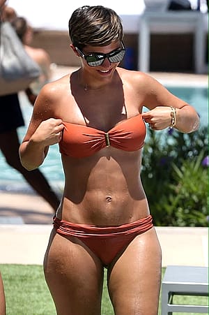 Frankie Bridge'