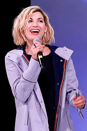 Jodie Whittaker'