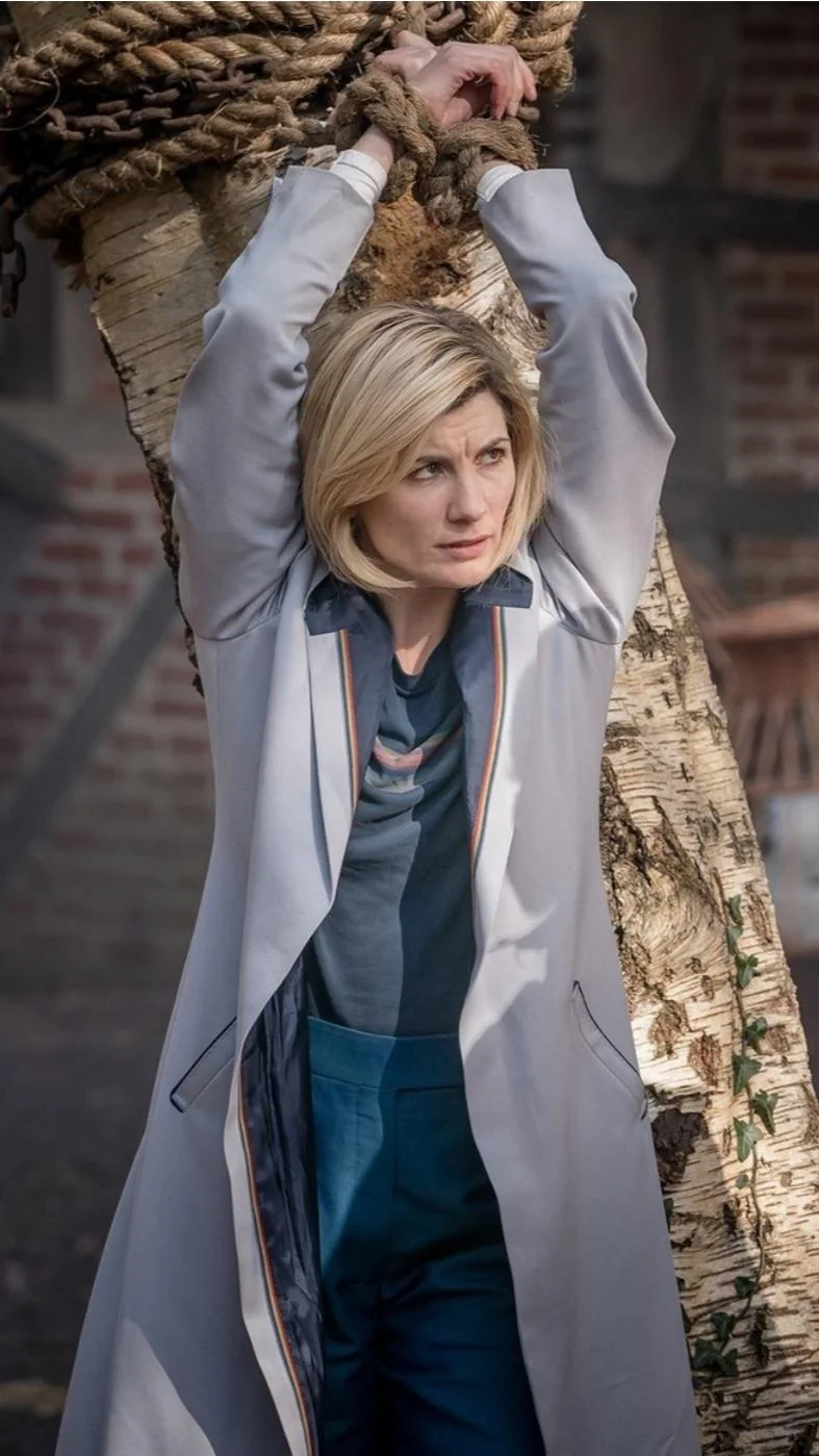 Jodie Whittaker picture 5 of 5