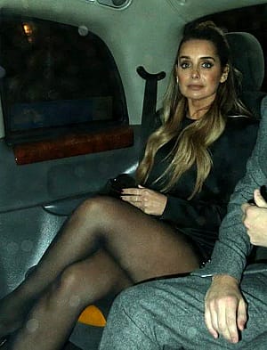 Louise Redknapp'