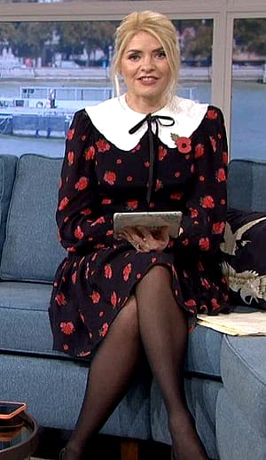 Holly Willoughby'