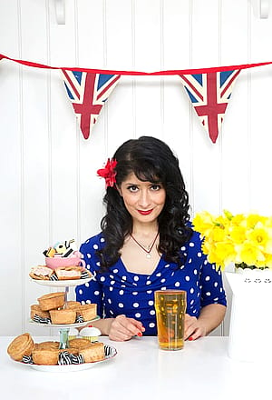 Shappi Khorsandi'