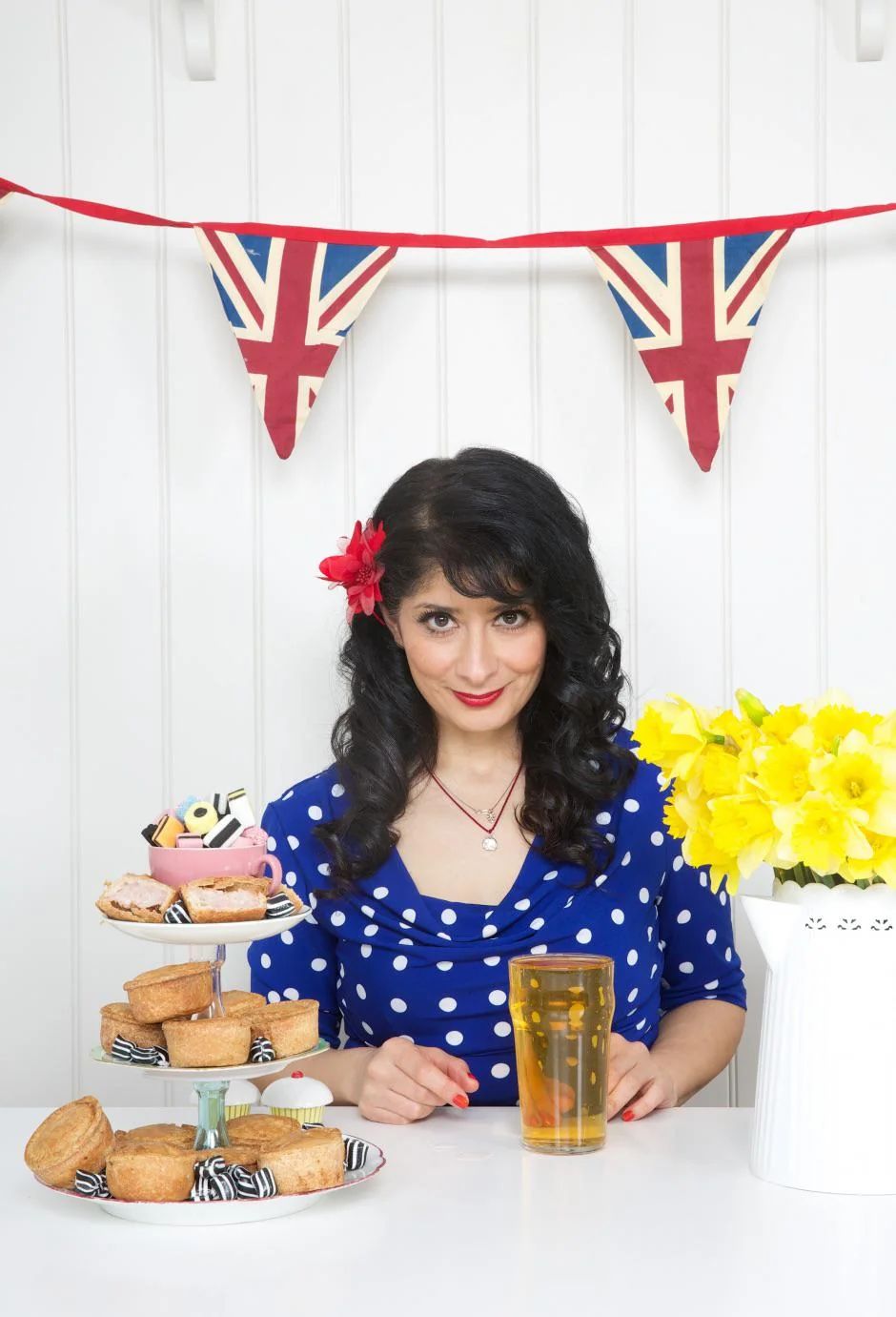 Shappi Khorsandi picture 1 of 1