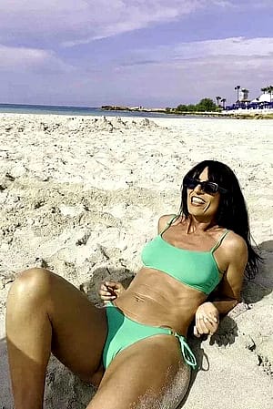 Davina Mccall'