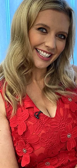 Rachel Riley'