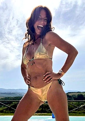 Davina McCall'