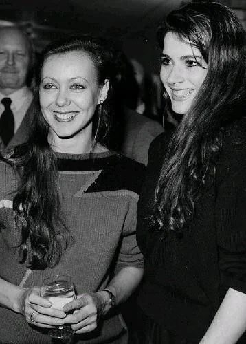 Jenny Agutter and Nigella Lawson picture 1 of 1