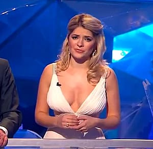 Holly Willoughby'