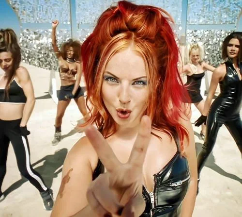 Geri Halliwell (Ginger Spice) picture 17 of 20