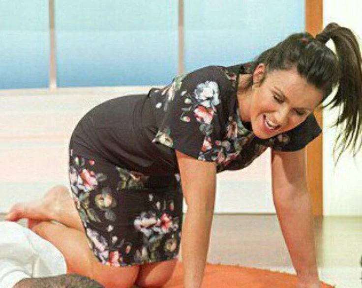 Susanna Reid picture 1 of 2