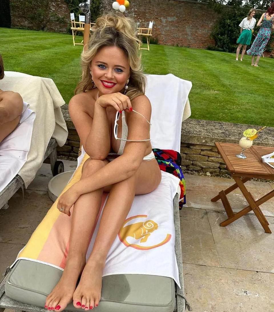 Emily Atack picture 1 of 1