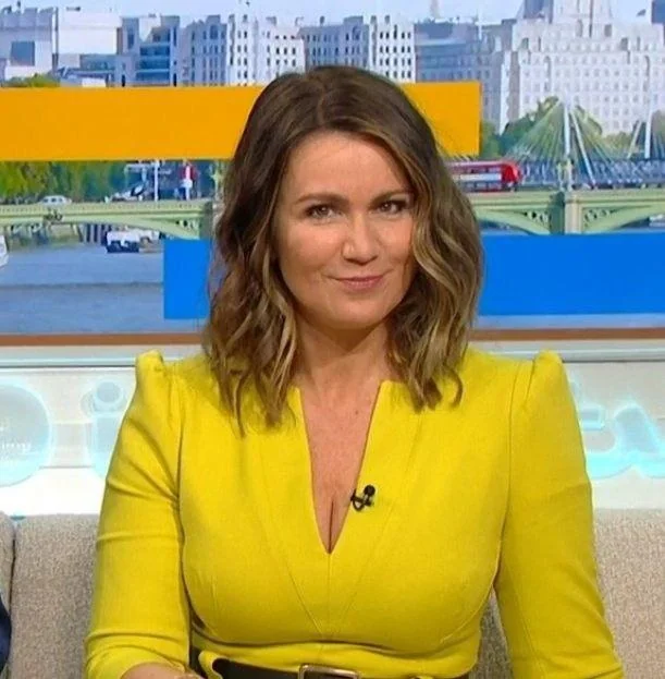 Susanna Reid picture 1 of 2