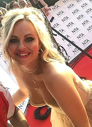 Tina O'Brien'