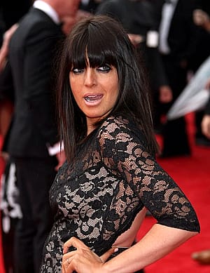 Claudia Winkleman is still so hot!'