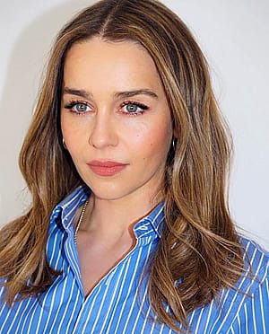 Emilia Clarke'