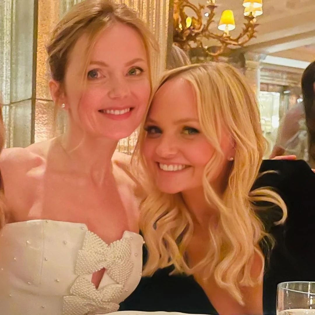 Geri Halliwell and Emma Bunton picture 2 of 4