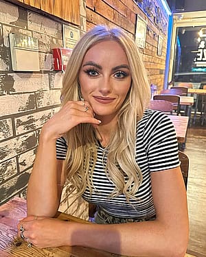 Katie McGlynn'