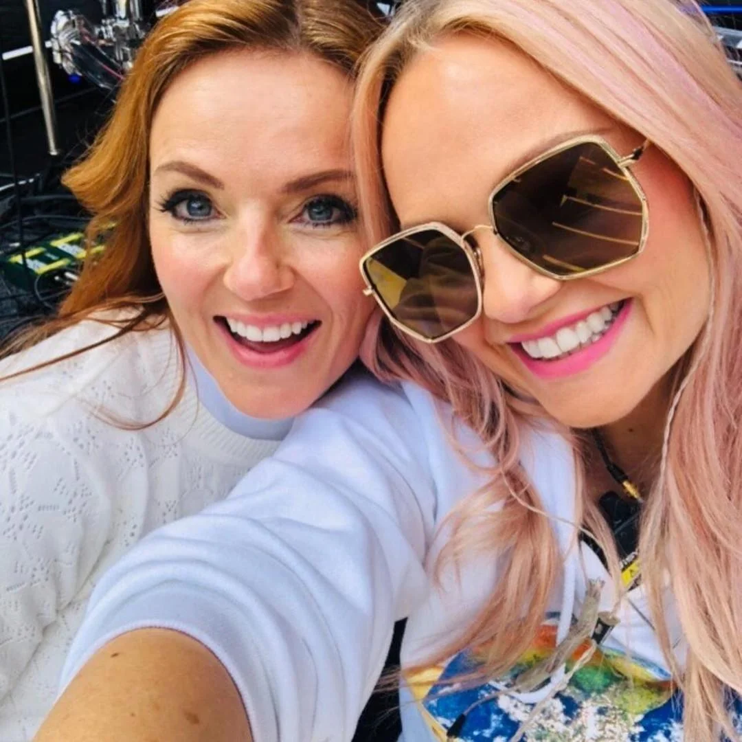 Geri Halliwell and Emma Bunton picture 4 of 4