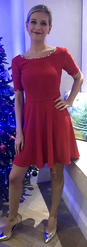 Rachel Riley'