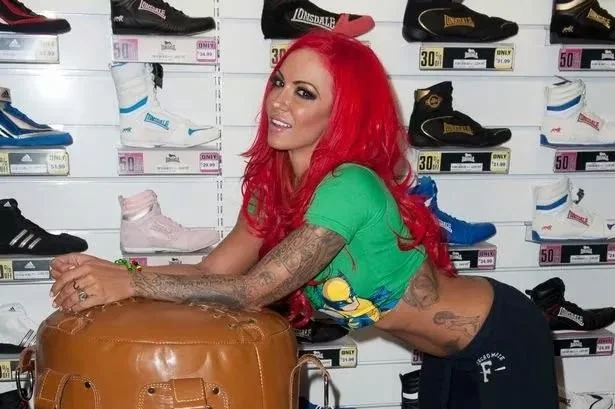 Jodie marsh picture 1 of 7