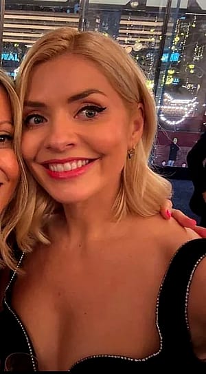 Holly Willoughby'