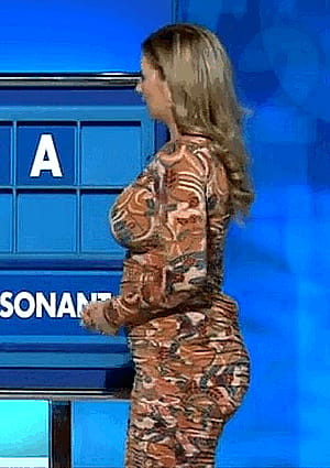 Rachel Riley'