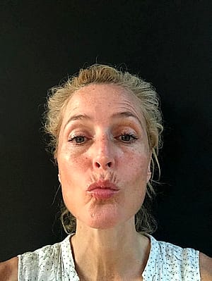 Gillian Anderson'