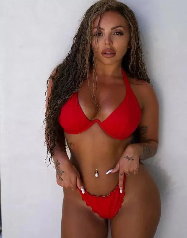 Jesy Nelson picture 1 of 1