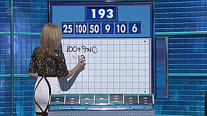 Rachel Riley'