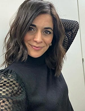 Lucy Verasamy'