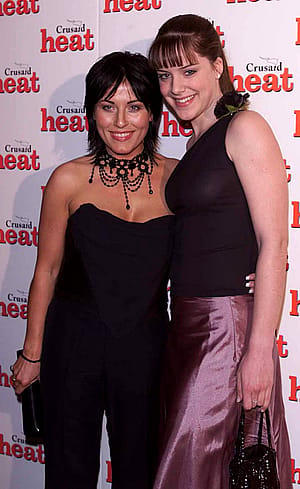 Jessie Wallace and Michelle Ryan.'